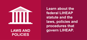 Laws and Policies